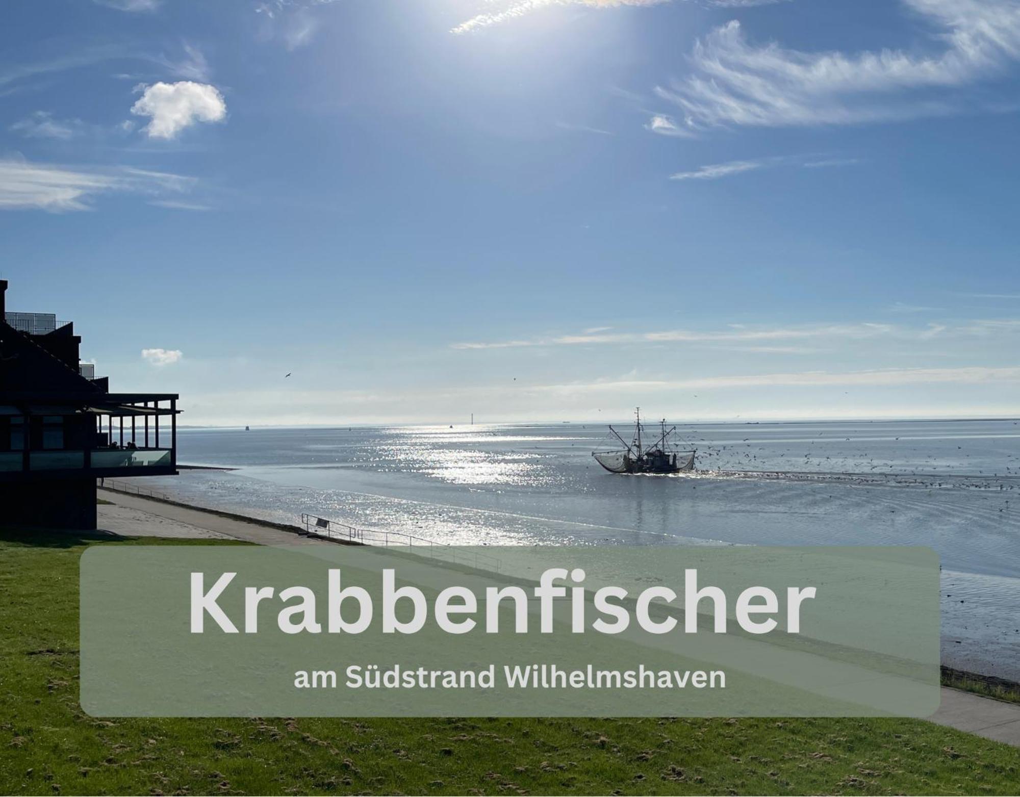 Lodge94 - Tinyhouse Kleiner Luxus Wilhelmshaven Exterior photo